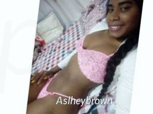 Aslheybrown