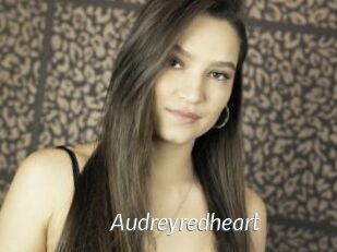 Audreyredheart