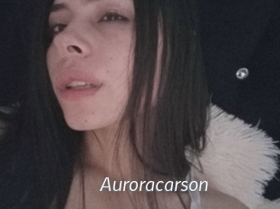 Auroracarson