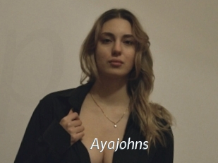 Ayajohns