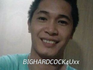 BIGHARDCOCK4Uxx