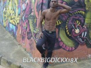 BLACKBIGDICKX18X