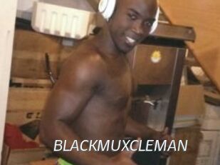 BLACKMUXCLEMAN