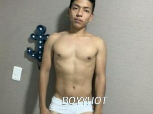 BOYYHOT