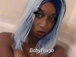 BabyFox30