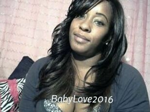 BabyLove2016