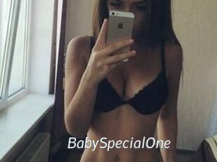 BabySpecialOne