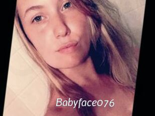 Babyface076