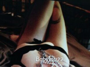 Babylou22