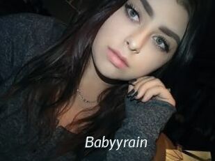 Babyyrain_