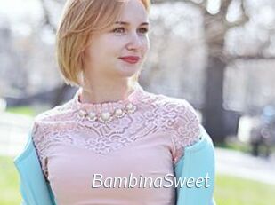 Bambina_Sweet