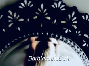 BarbiebabieDoll