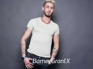 BarneyGrantX