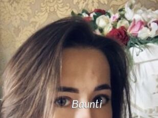 Baunti