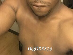 BigDXXX26