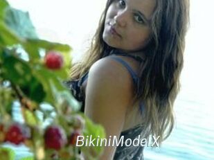 BikiniModelX