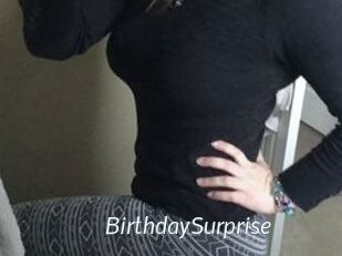 BirthdaySurprise