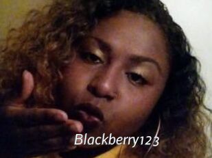 Blackberry123