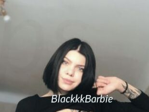 BlackkkBarbie