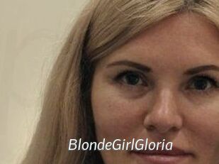 BlondeGirlGloria