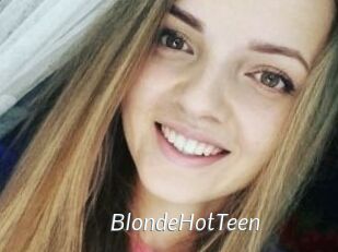 BlondeHotTeen