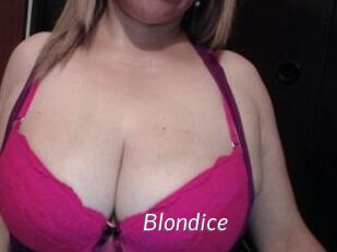 Blondice