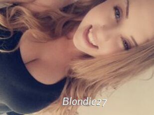 Blondie27