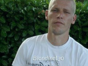 Blondinet30