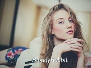 BlondyRabbit