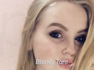 Blondy_Tara