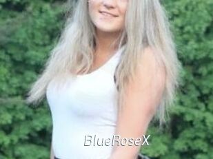 BlueRoseX