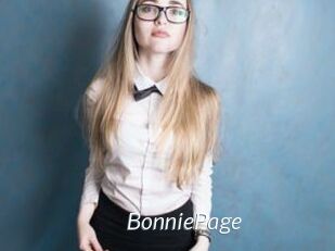 BonniePage