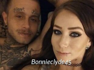 Bonnieclyde45