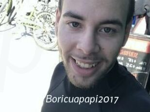 Boricuapapi2017