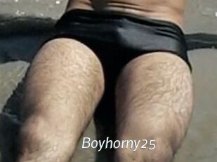 Boyhorny25