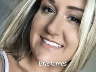 BrieJames