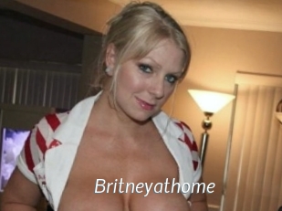 Britneyathome