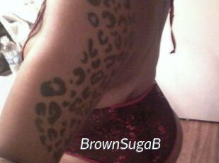 BrownSugaB