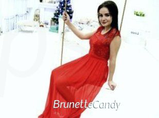 BrunetteCandy