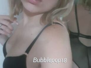 Bubblepop18