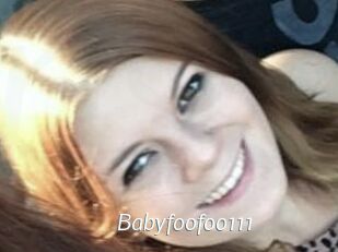 Babyfoofoo111