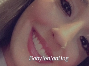 Babylonianting