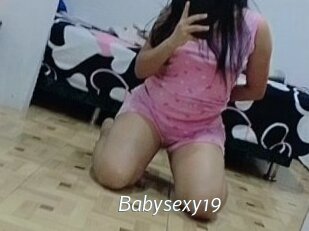 Babysexy19