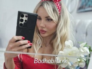 Badhabitxxx