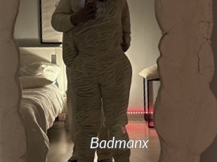 Badmanx