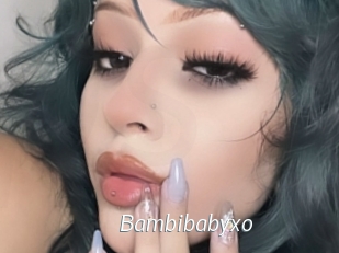 Bambibabyxo