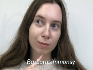 Barbarasimmonsy