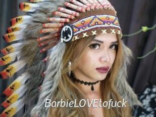 BarbieLOVEtofuck