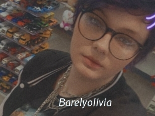 Barelyolivia