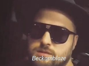 Beckamblaze